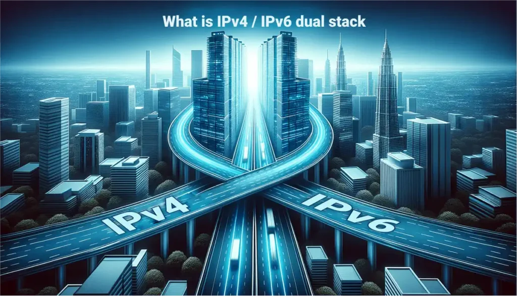 What is IPv4IPv6 dual stack