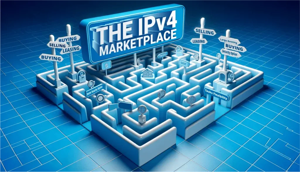 Facts to know before entering the IPv4 Marketplace