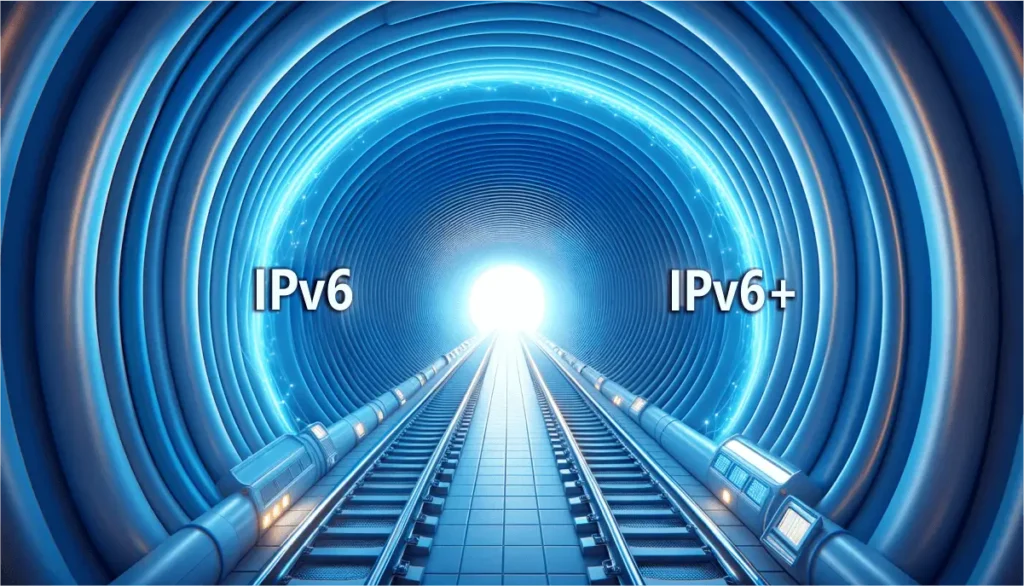 IPv6 to succeed IPv6 in the future