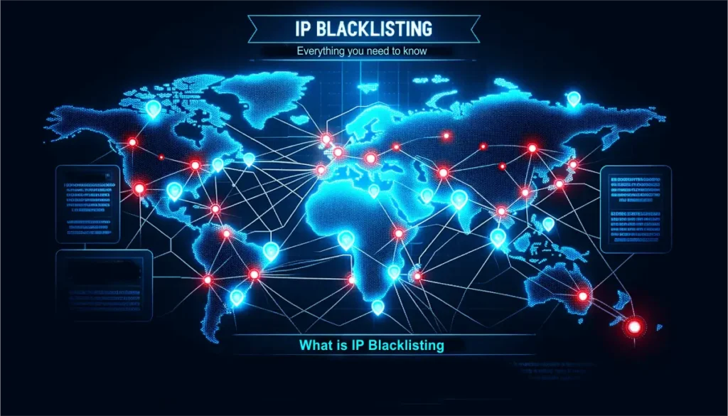 What is IP Blacklisting Everything you need to know