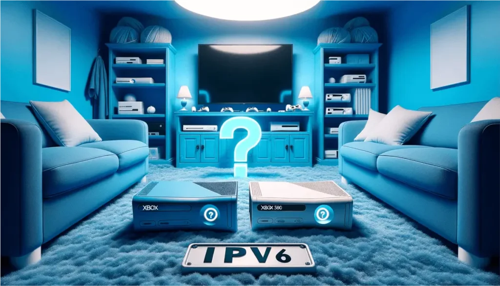 IPv4 vs. IPv6 Xbox Does the Xbox 360 support IPv6