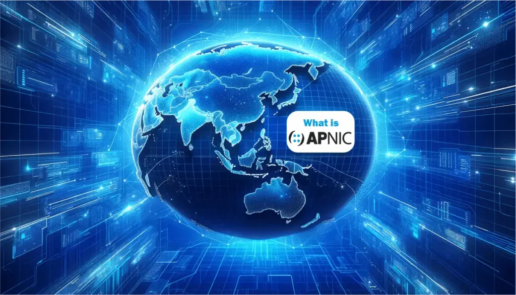 What is APNIC