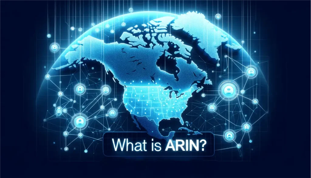 What is ARIN