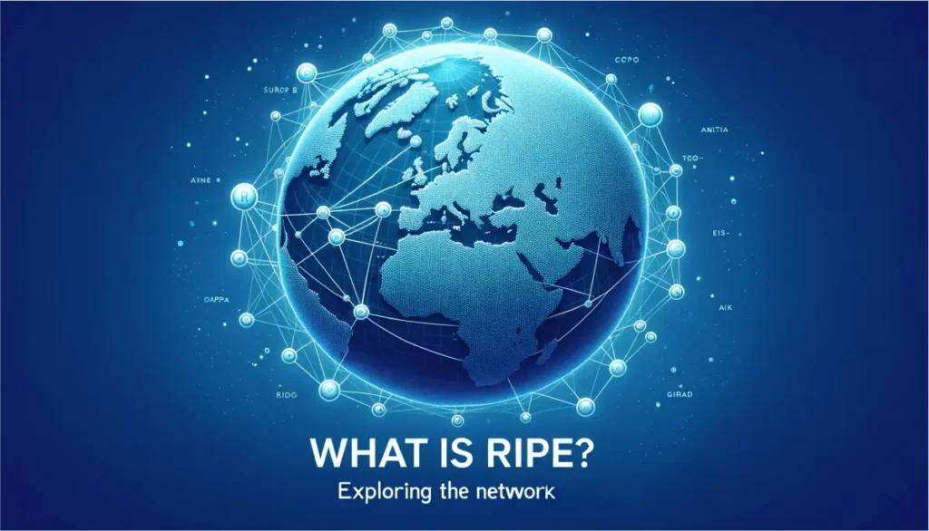 What is RIPE