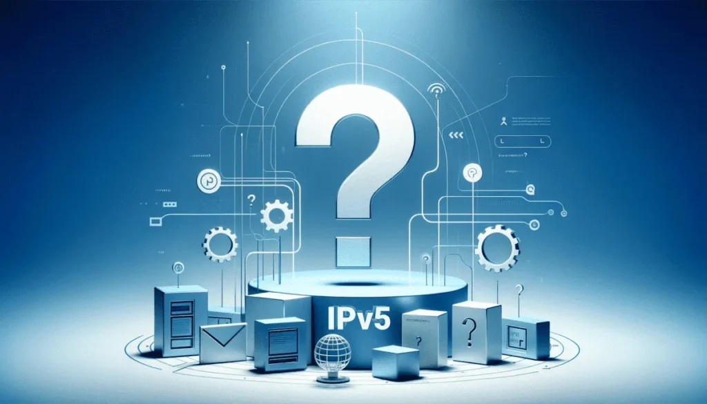 What is IPv5